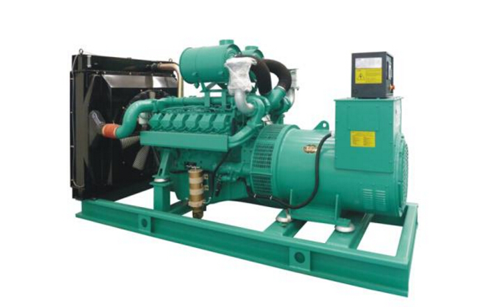 水城科克200kw大型柴油发电机组