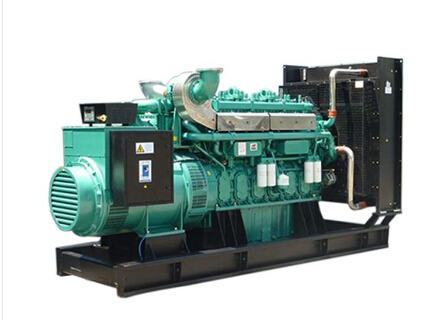 水城宗申动力400kw大型柴油发电机组