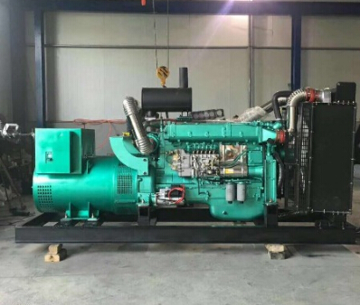 水城宗申动力300kw大型柴油发电机组