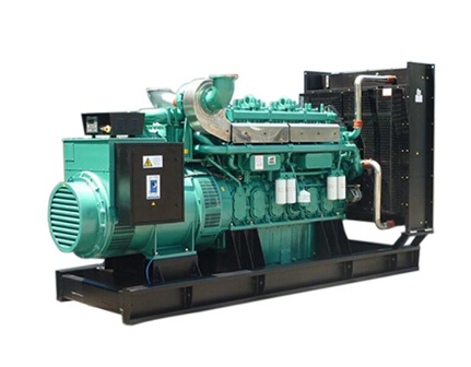 水城宗申动力250kw大型柴油发电机