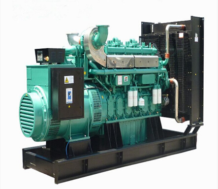 水城宗申动力30kw小型柴油发电机组
