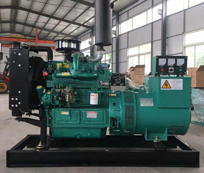 水城宗申动力10kw小型柴油二手发电机