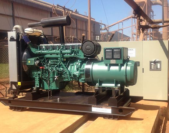 水城发电机出租